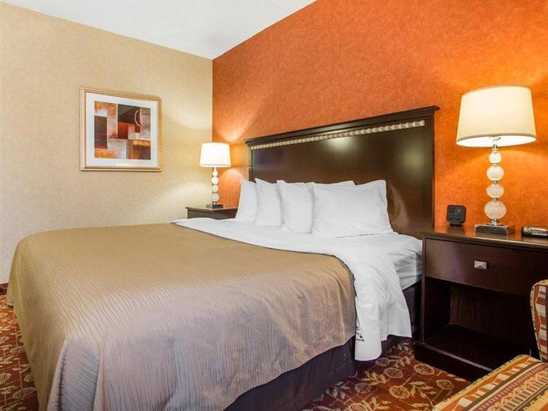 Quality Inn Vineland Luaran gambar