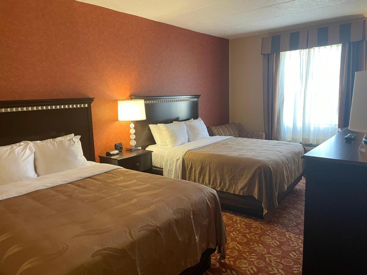 Quality Inn Vineland Luaran gambar