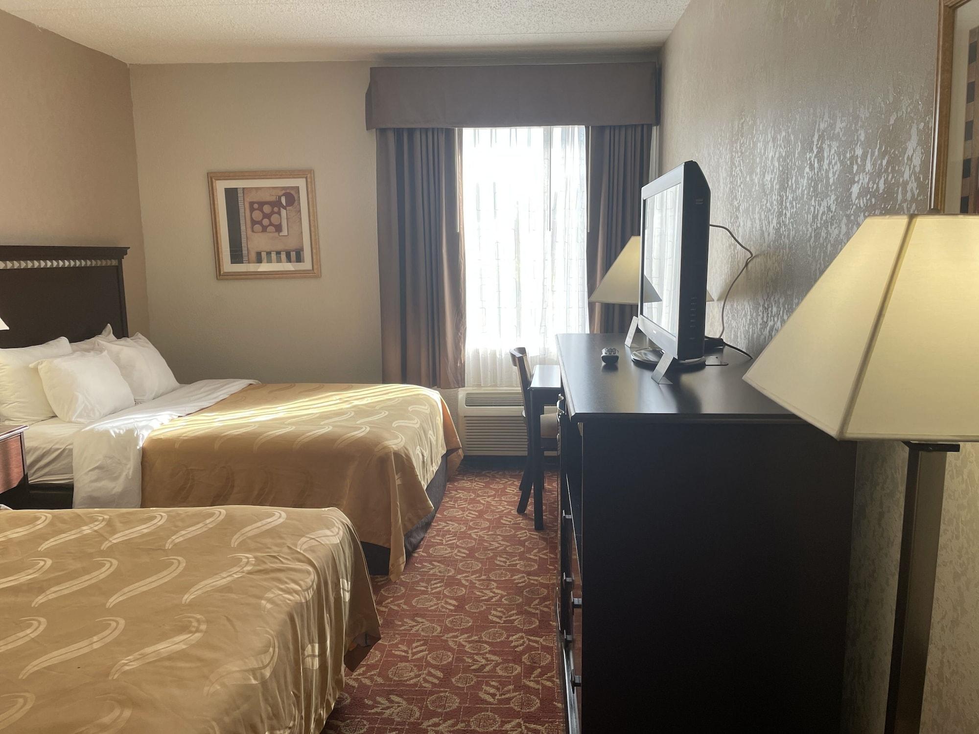 Quality Inn Vineland Luaran gambar