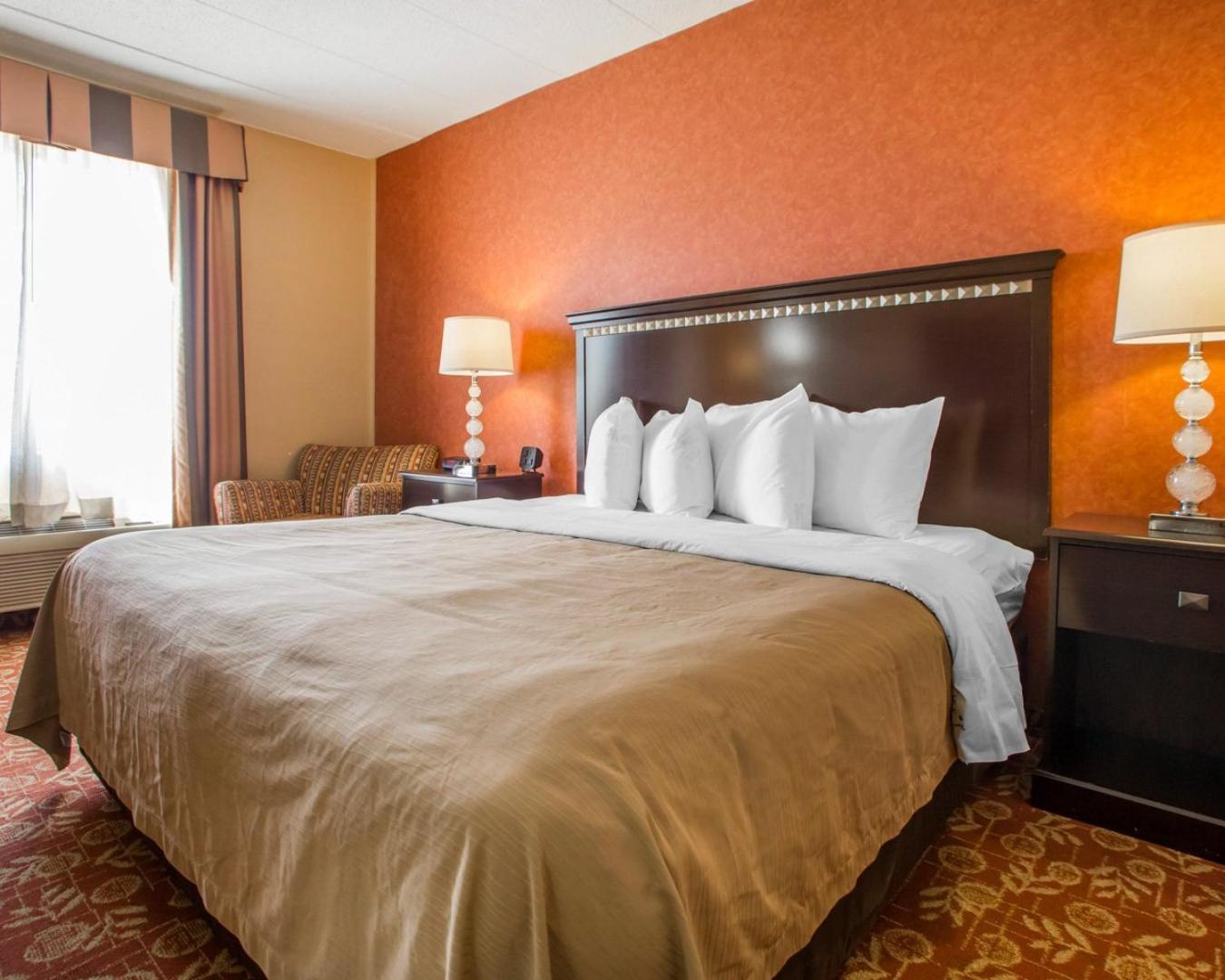 Quality Inn Vineland Luaran gambar