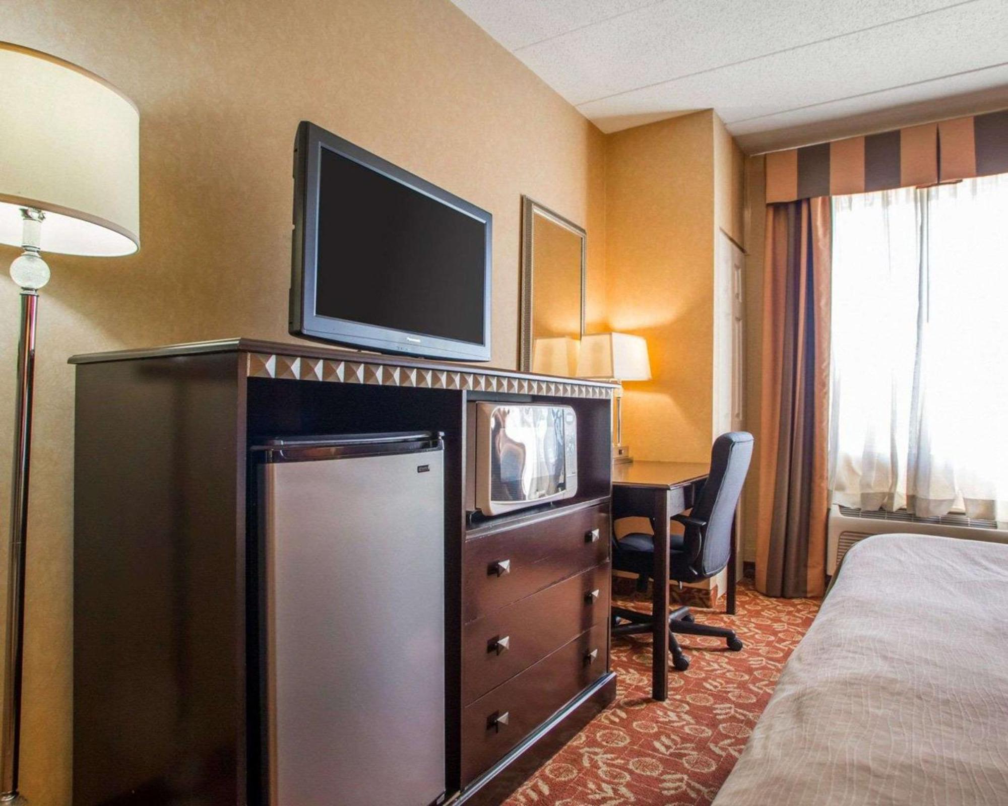 Quality Inn Vineland Luaran gambar