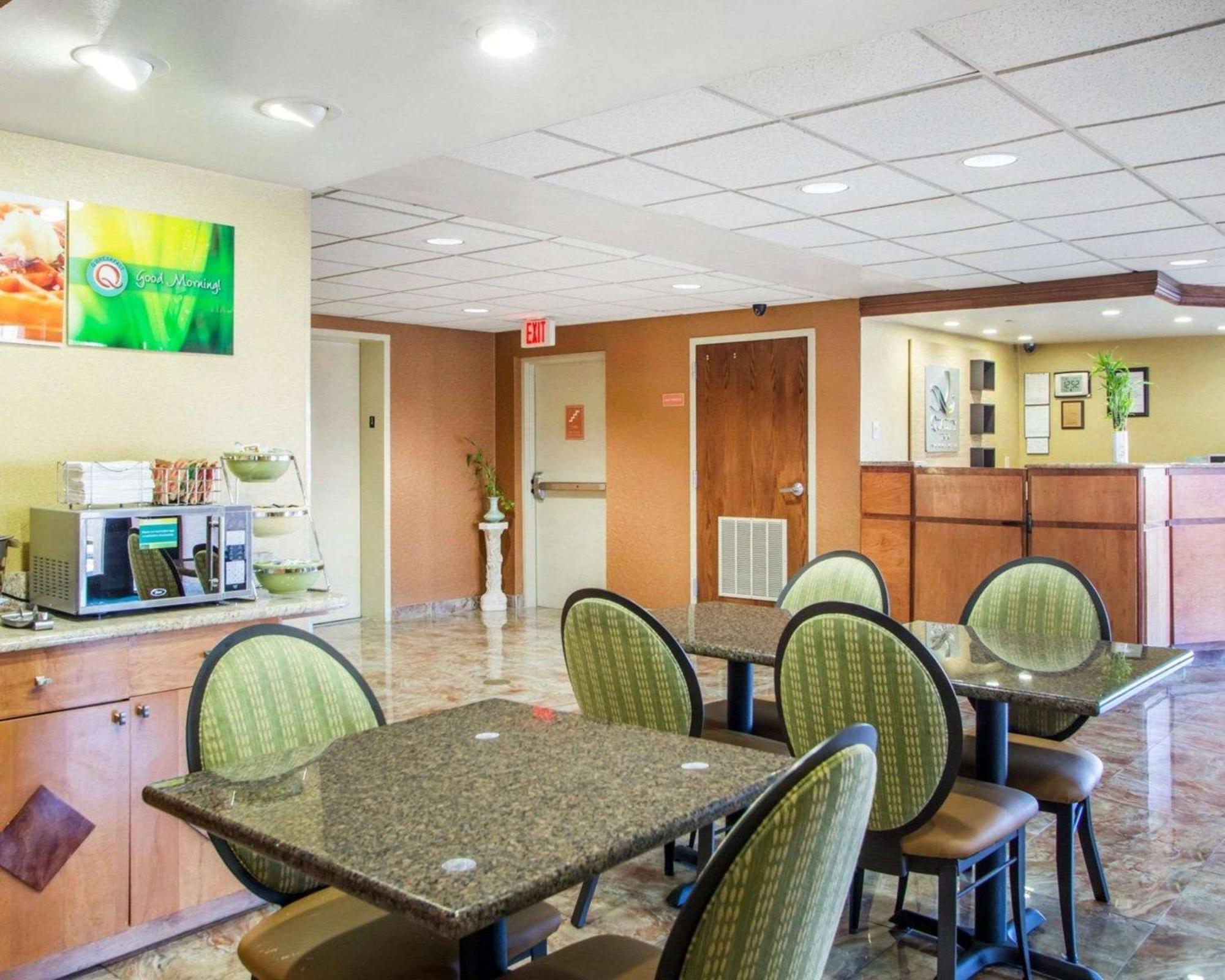 Quality Inn Vineland Luaran gambar