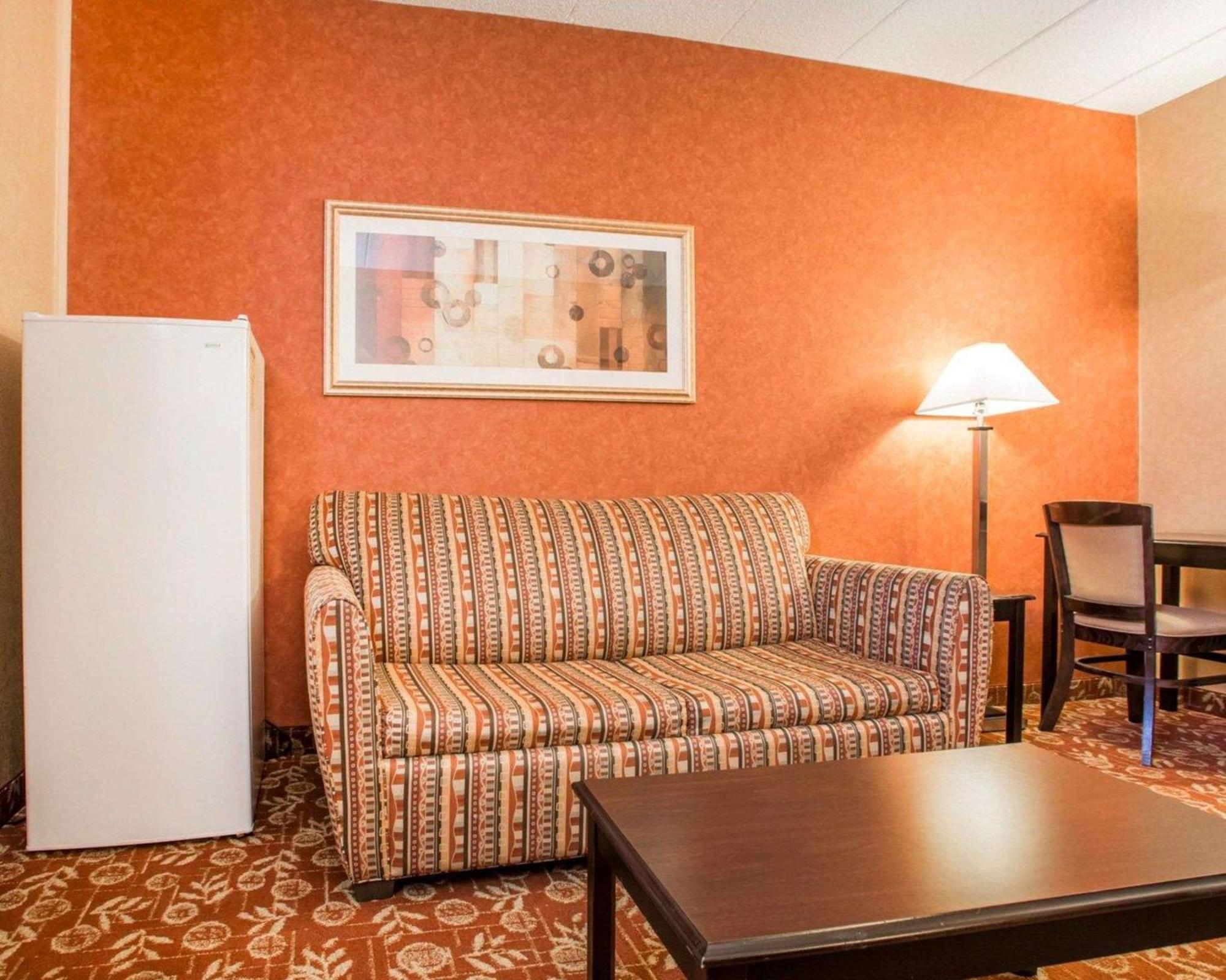 Quality Inn Vineland Luaran gambar