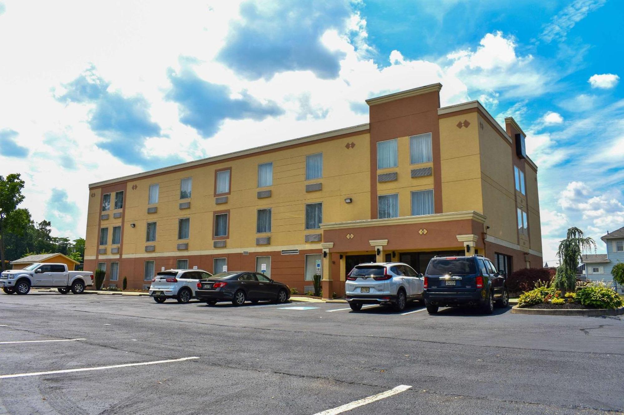 Quality Inn Vineland Luaran gambar