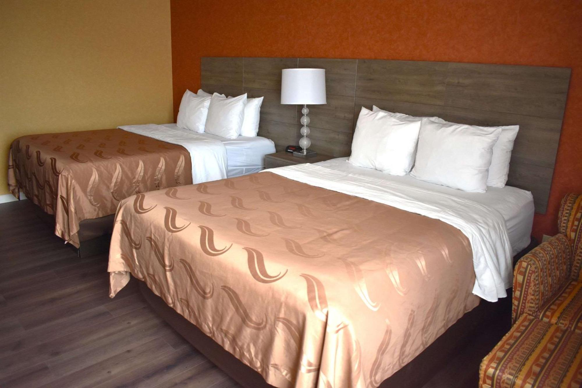 Quality Inn Vineland Luaran gambar
