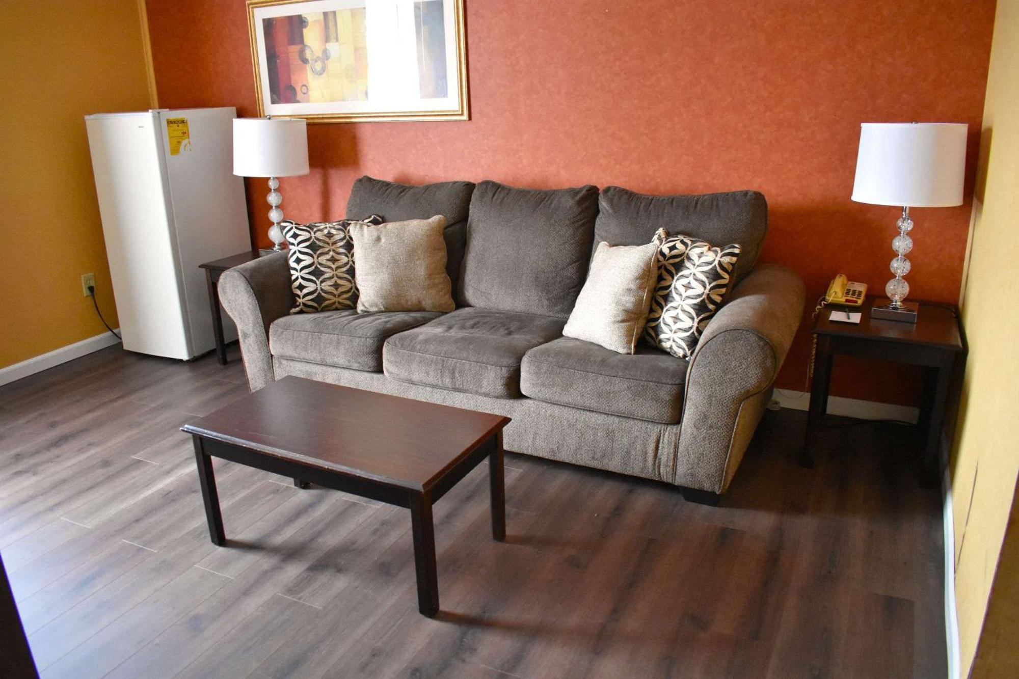 Quality Inn Vineland Luaran gambar