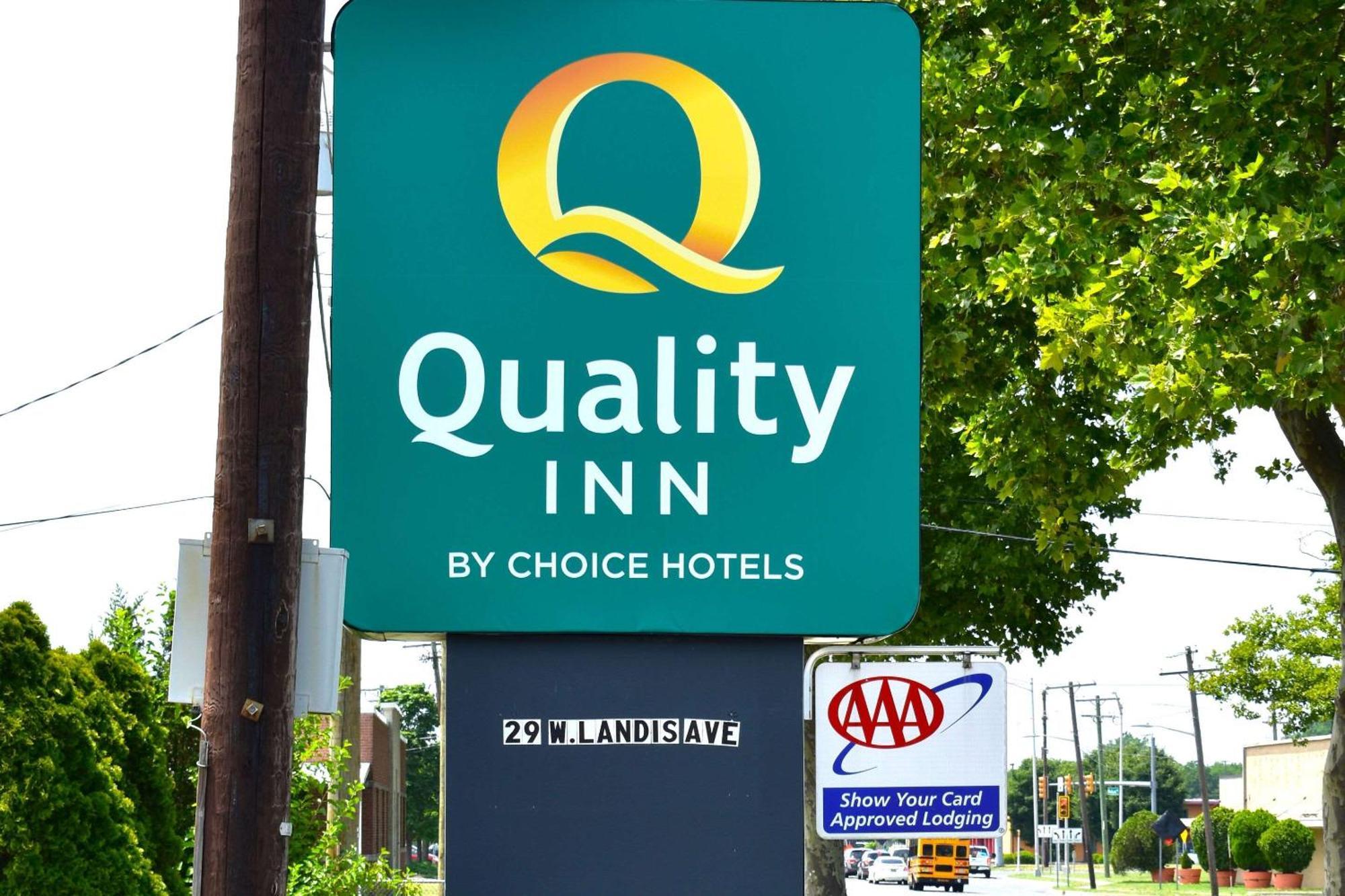 Quality Inn Vineland Luaran gambar