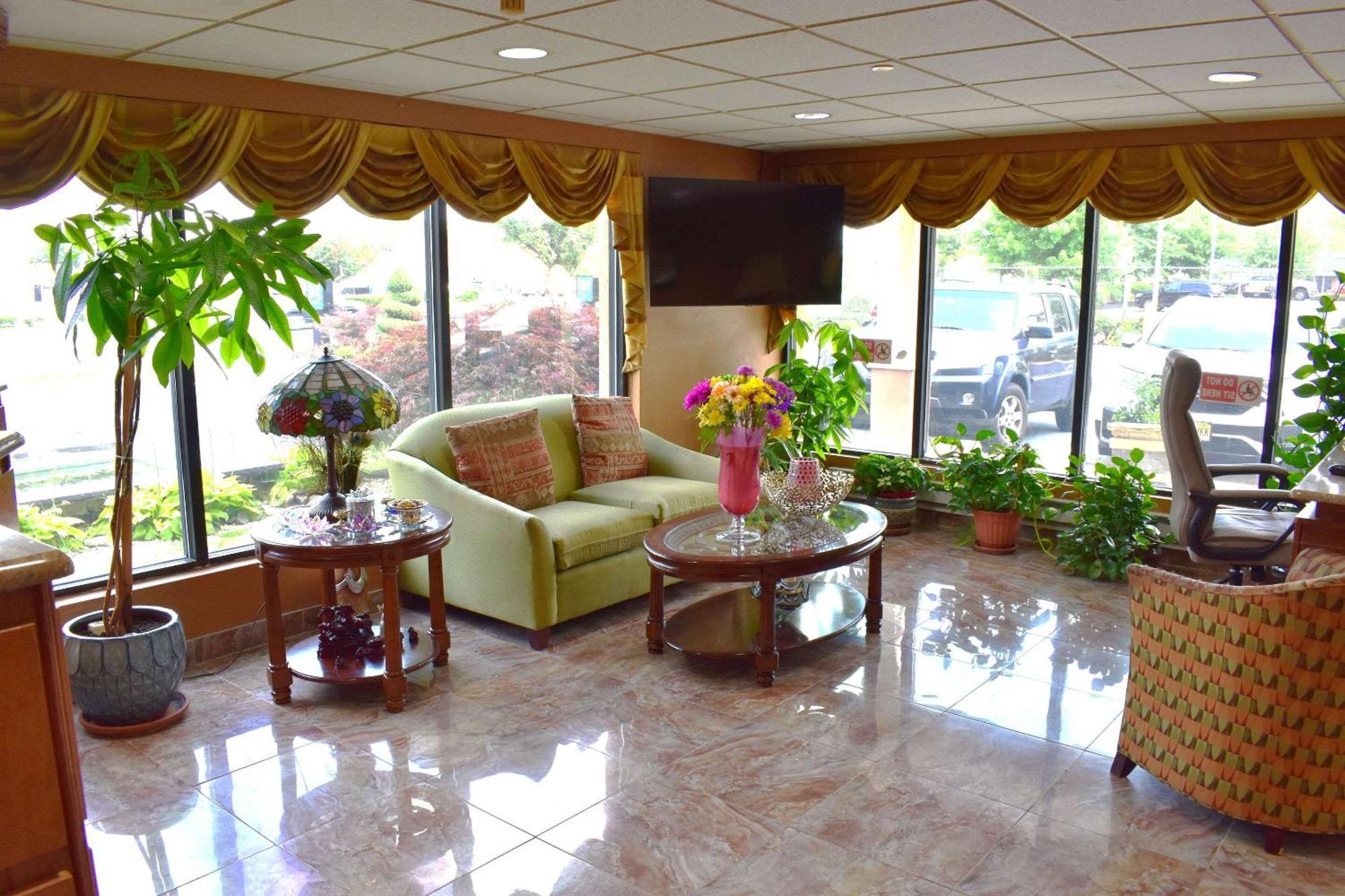 Quality Inn Vineland Luaran gambar