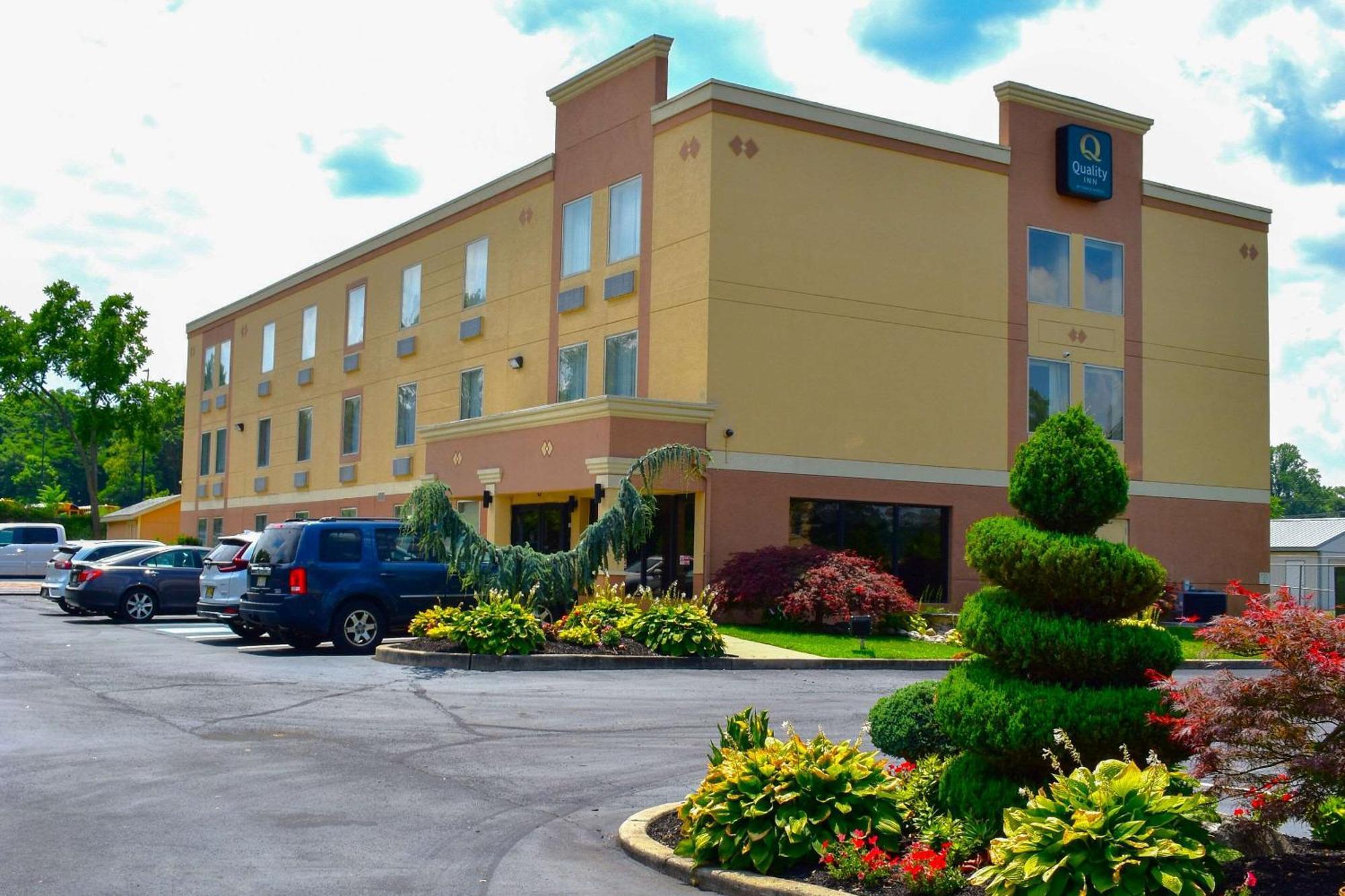 Quality Inn Vineland Luaran gambar