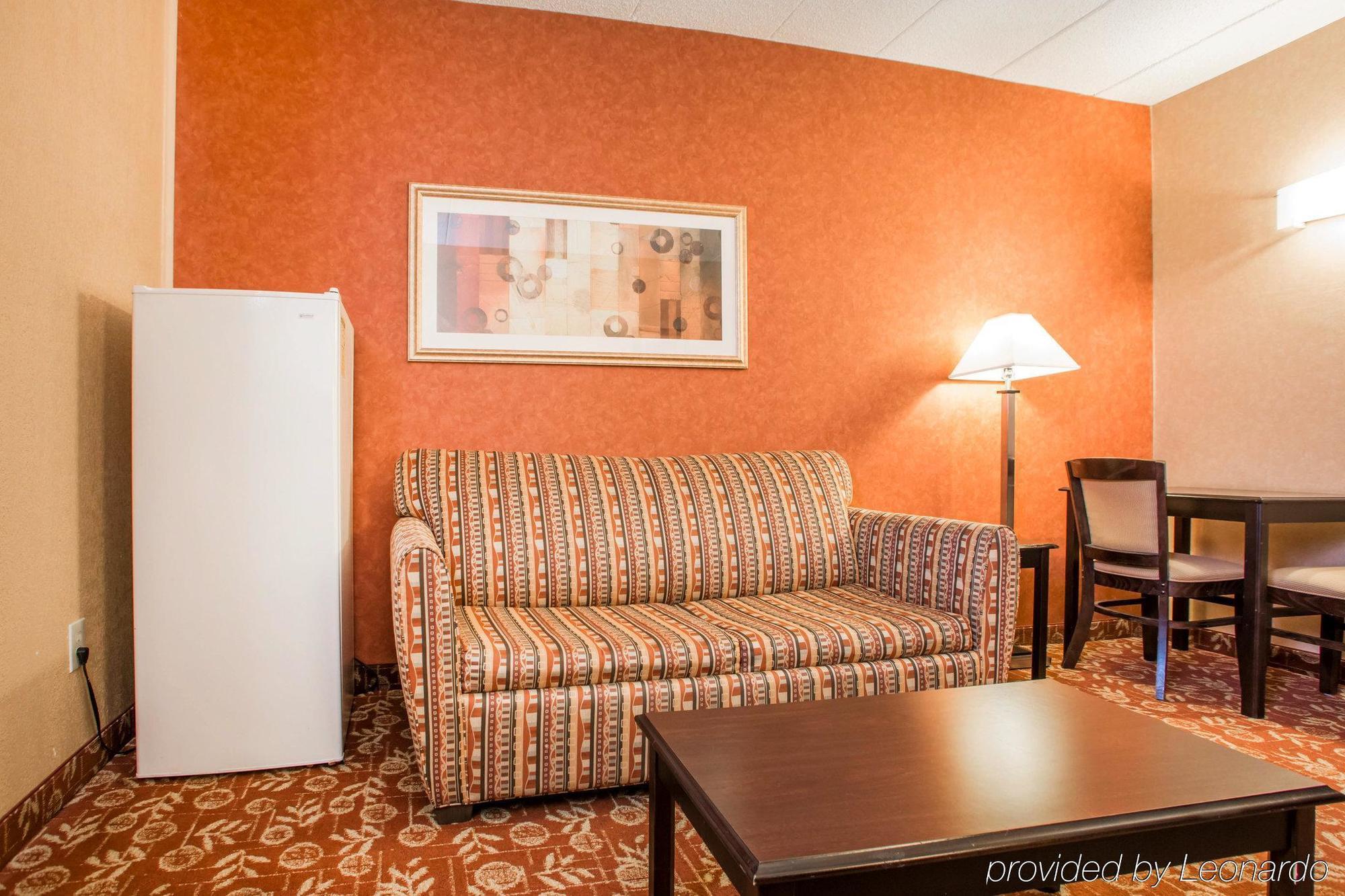 Quality Inn Vineland Luaran gambar