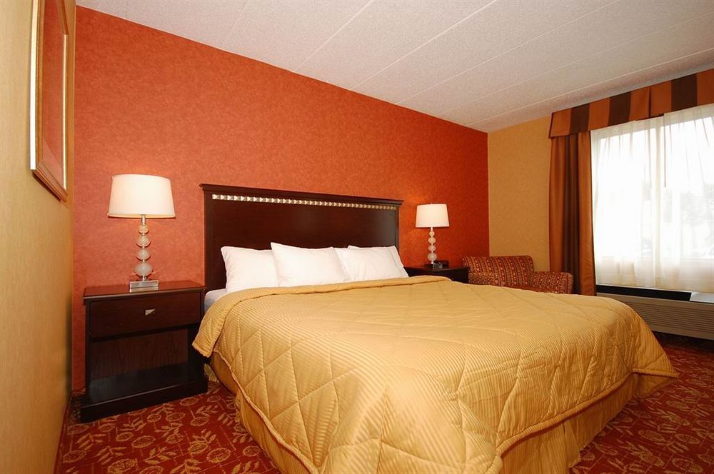 Quality Inn Vineland Luaran gambar