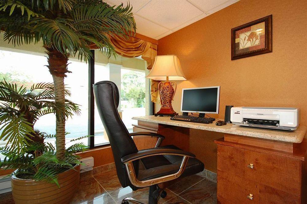 Quality Inn Vineland Luaran gambar