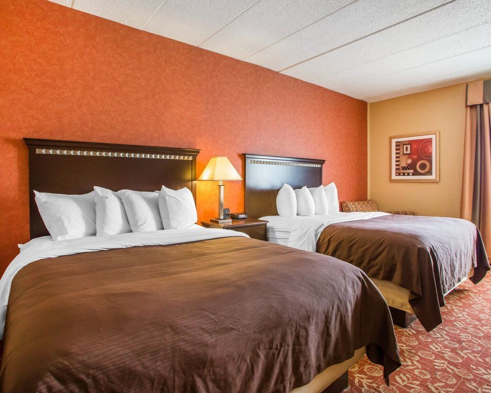 Quality Inn Vineland Luaran gambar