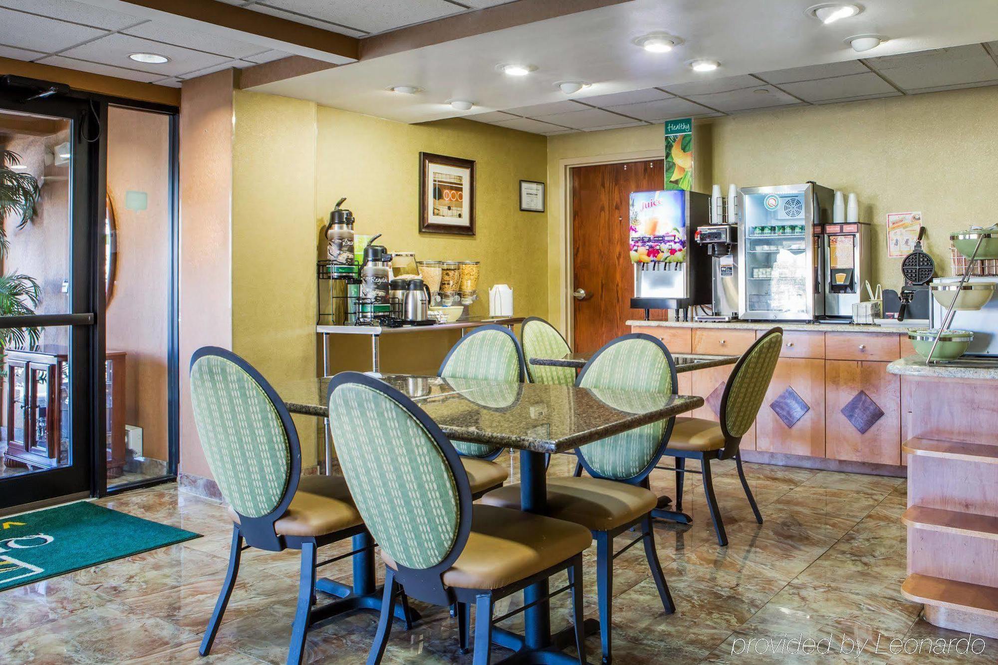 Quality Inn Vineland Luaran gambar