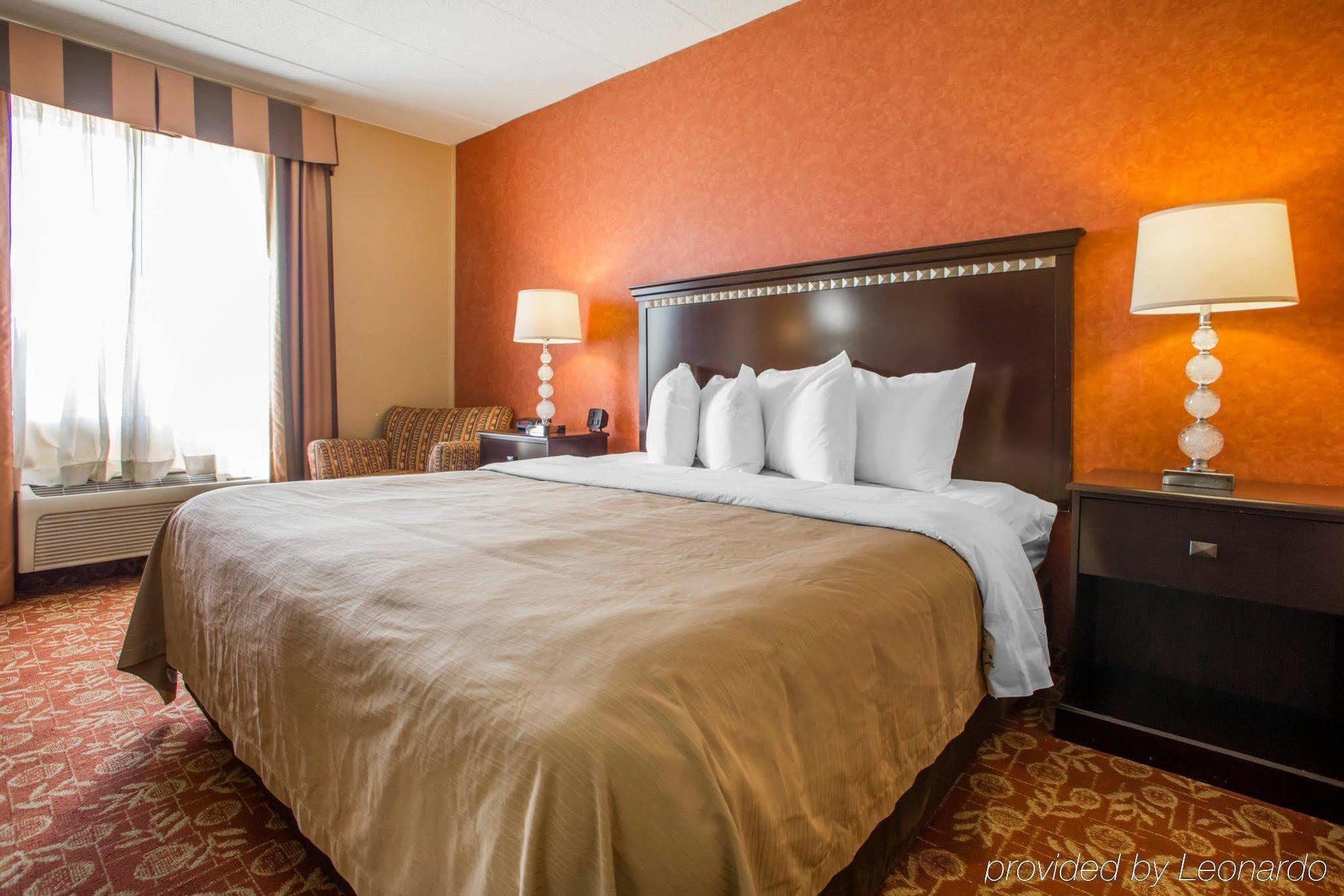 Quality Inn Vineland Luaran gambar