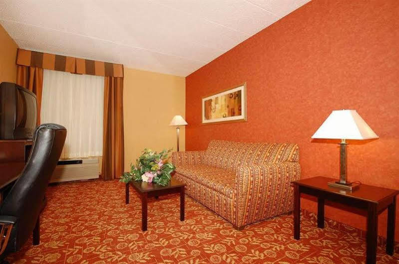 Quality Inn Vineland Luaran gambar