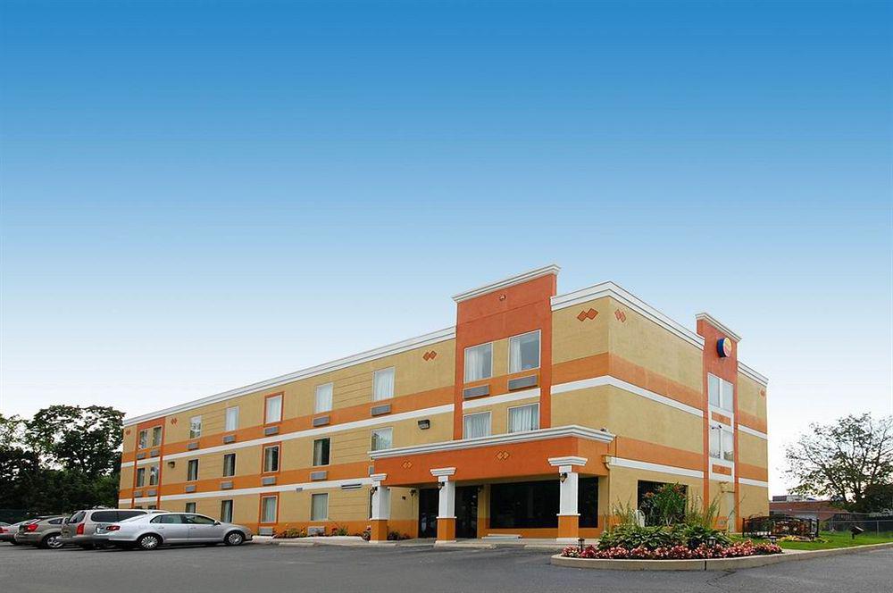 Quality Inn Vineland Luaran gambar